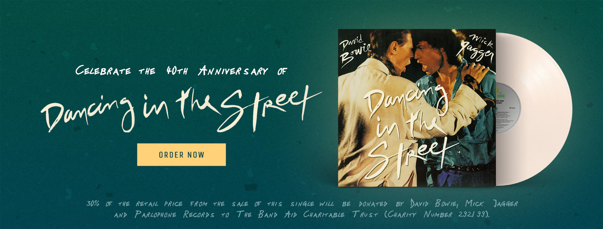 Iconic Style for the Starman